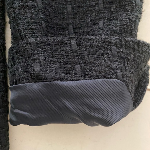 Jason Wu Tweed Blazer - Picture 6 of 16